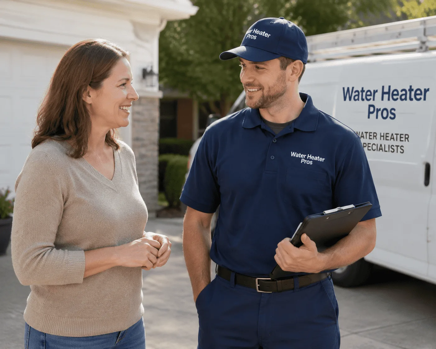 Water Heater Repair Help for Roopville, GA